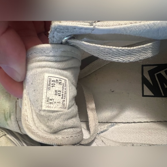 Vans Oldskool Men’s 8.5 - Picture 3 of 3